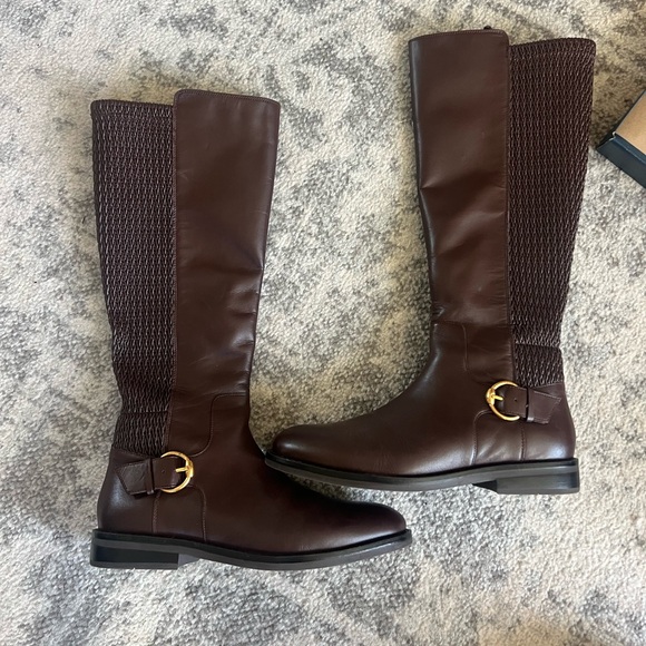 Cole Haan Clover Stretch Boot 7.5 - Picture 2 of 8